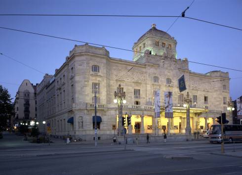 Dramaten, Stockholm, Sverige